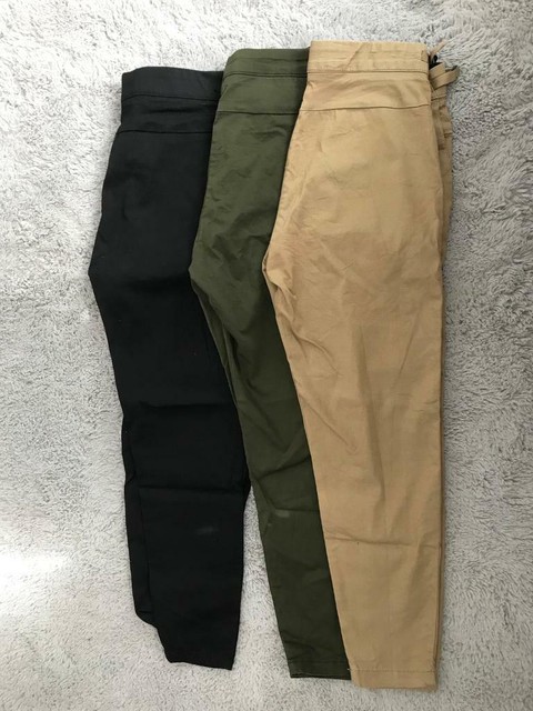 zara mens combat trousers